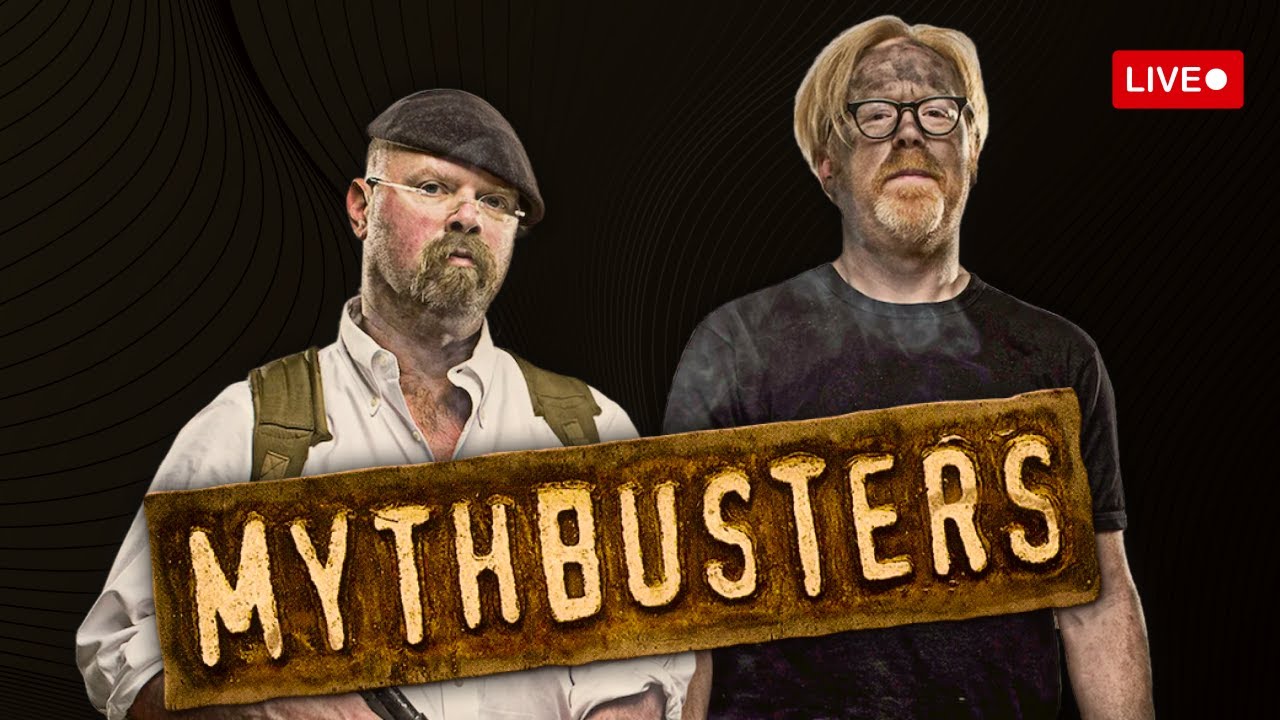 Explosive Experiments Unleashed &mdash; Classic Myths Tested LIVE