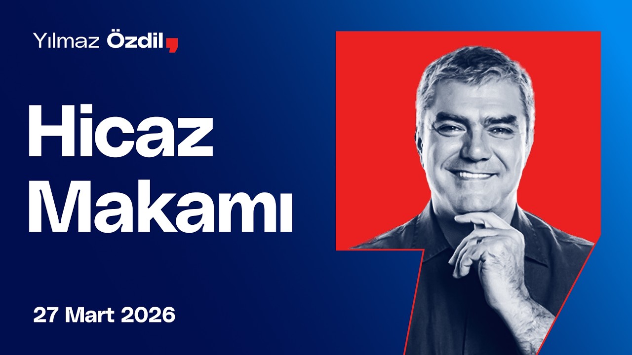 Hicaz Makamı - Yılmaz &Ouml;zdil