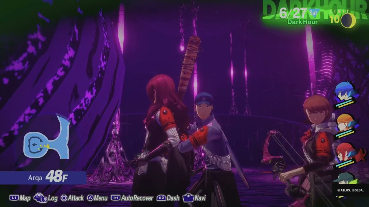 Wait... What did Junpei say...