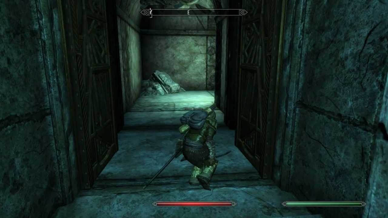 [HD] Skyrim:How To Get Mjoll the Lioness As Follower In Skyrim VERY EASY