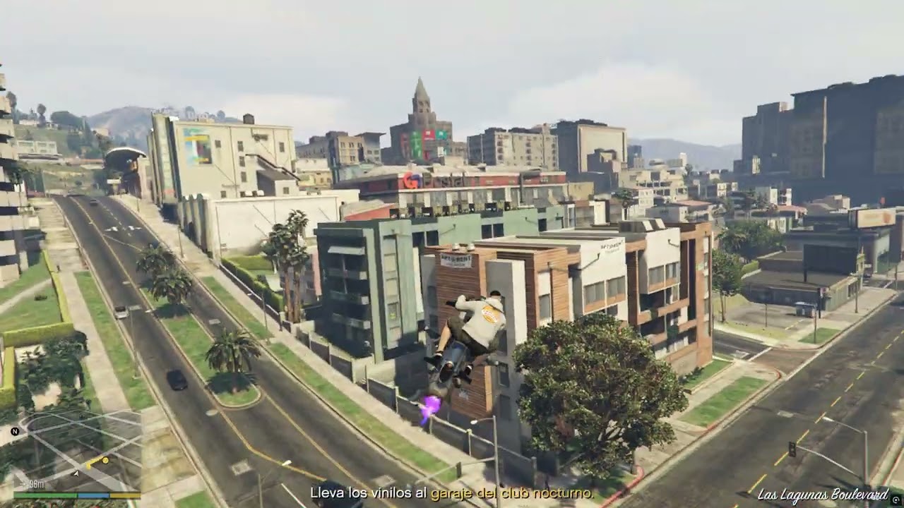 Grand Theft Auto V Enhanced - Chapter 39  (No Commentary)