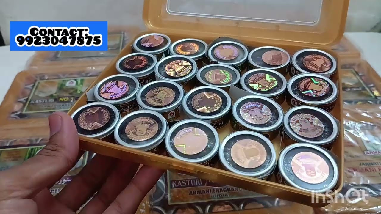 Kasturi attar paste solid perfume. Kastoori Mushk, Armani, Arham review. 9923047875