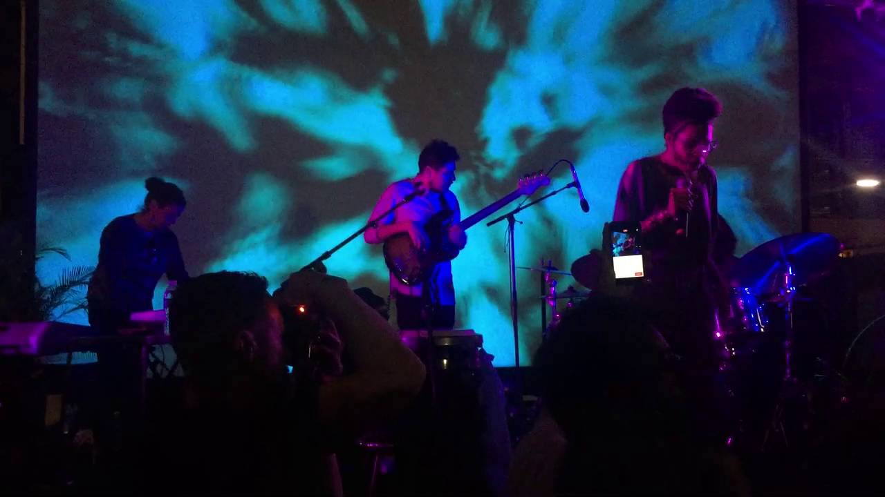Georgia Anne Muldrow  - Blackman - live in Oakland