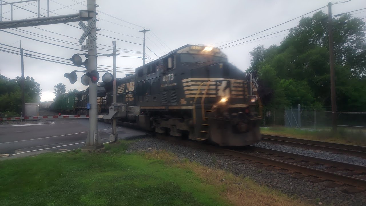 NS 4073 AC44C6M Leads 28X with friendly engineer! 7/19/25