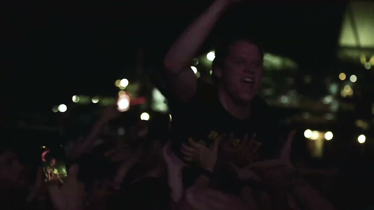 Turnstile, "HOLIDAY" - Live in Pittsburgh (Grey Day 2021)