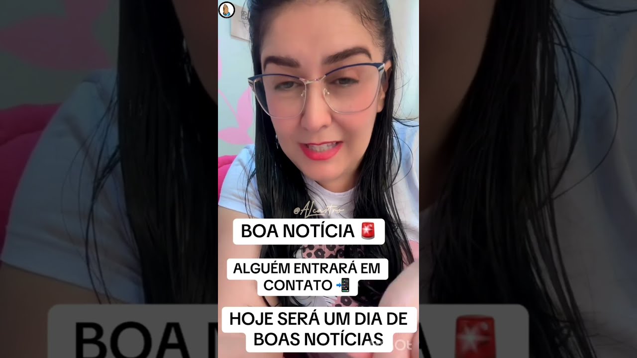 ALGUÉM ENTRARÁ EM CONTATO 📲