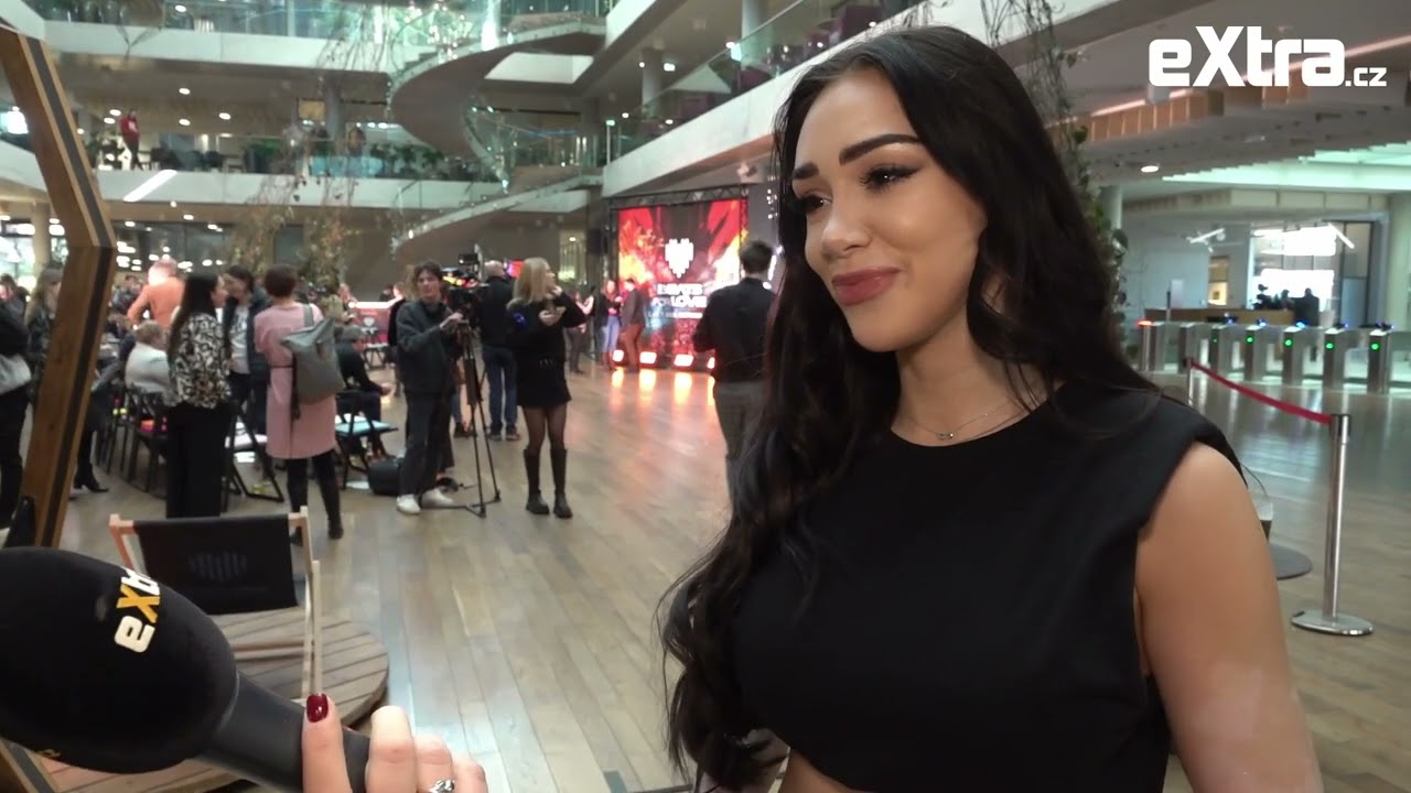Zamilovaná Veronica Biasiol o vztahu s Alicí: Začaly jsme znovu a lépe, říká