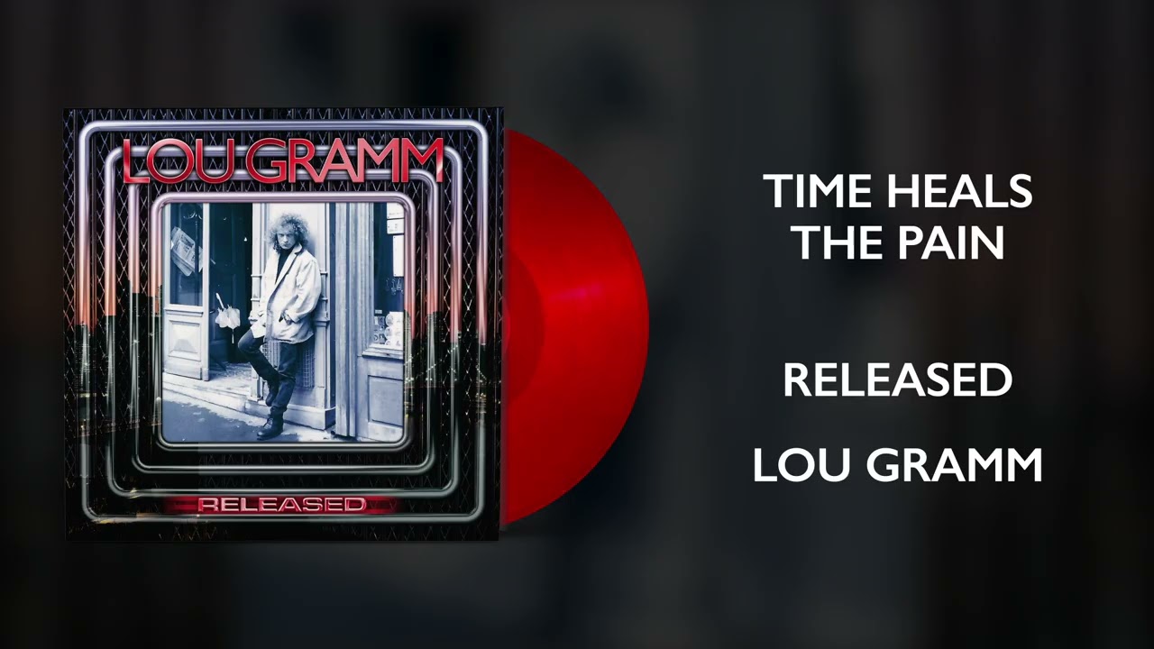 Lou Gramm 