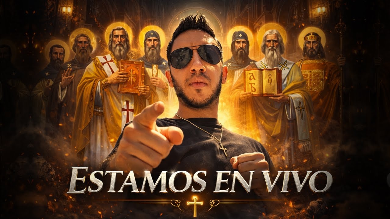 ¡ESTAMOS EN VIVO! | Virginidad de María