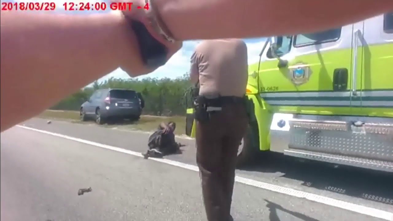 Miami-Dade officer cleared after two on-duty shootings