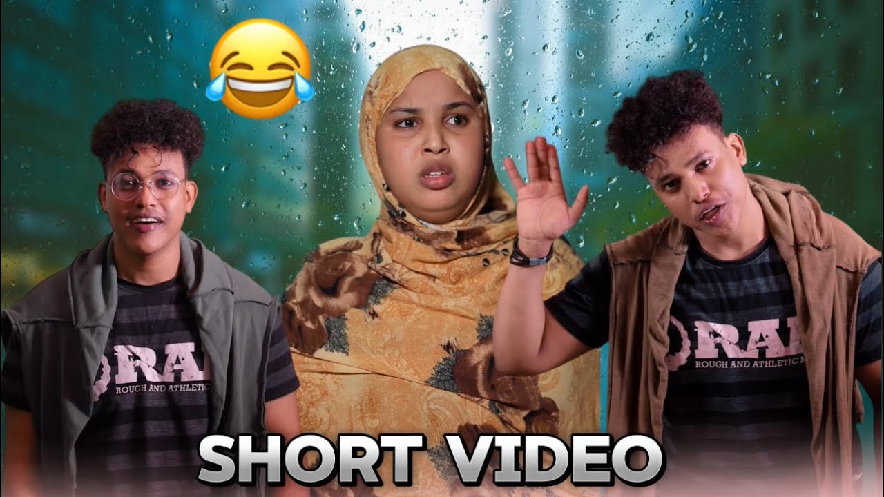 Short flim (Maseer ) Cimran ft laki muqalo qosol badan