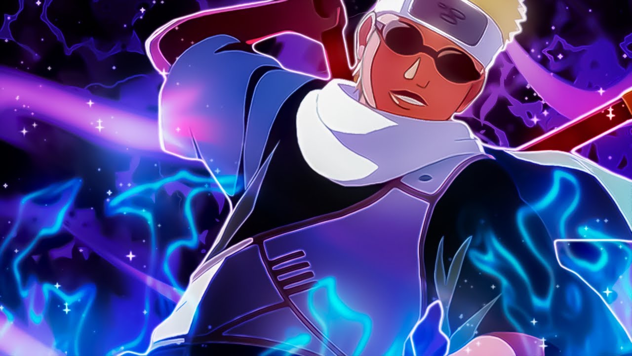 Kid KILLER BEE is BROKEN With This Attack Build in Naruto to Boruto Shinobi Striker