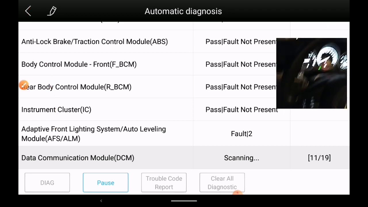 وصلة xtool a30 full cars and full    systems جميع السياراتanyscan a30