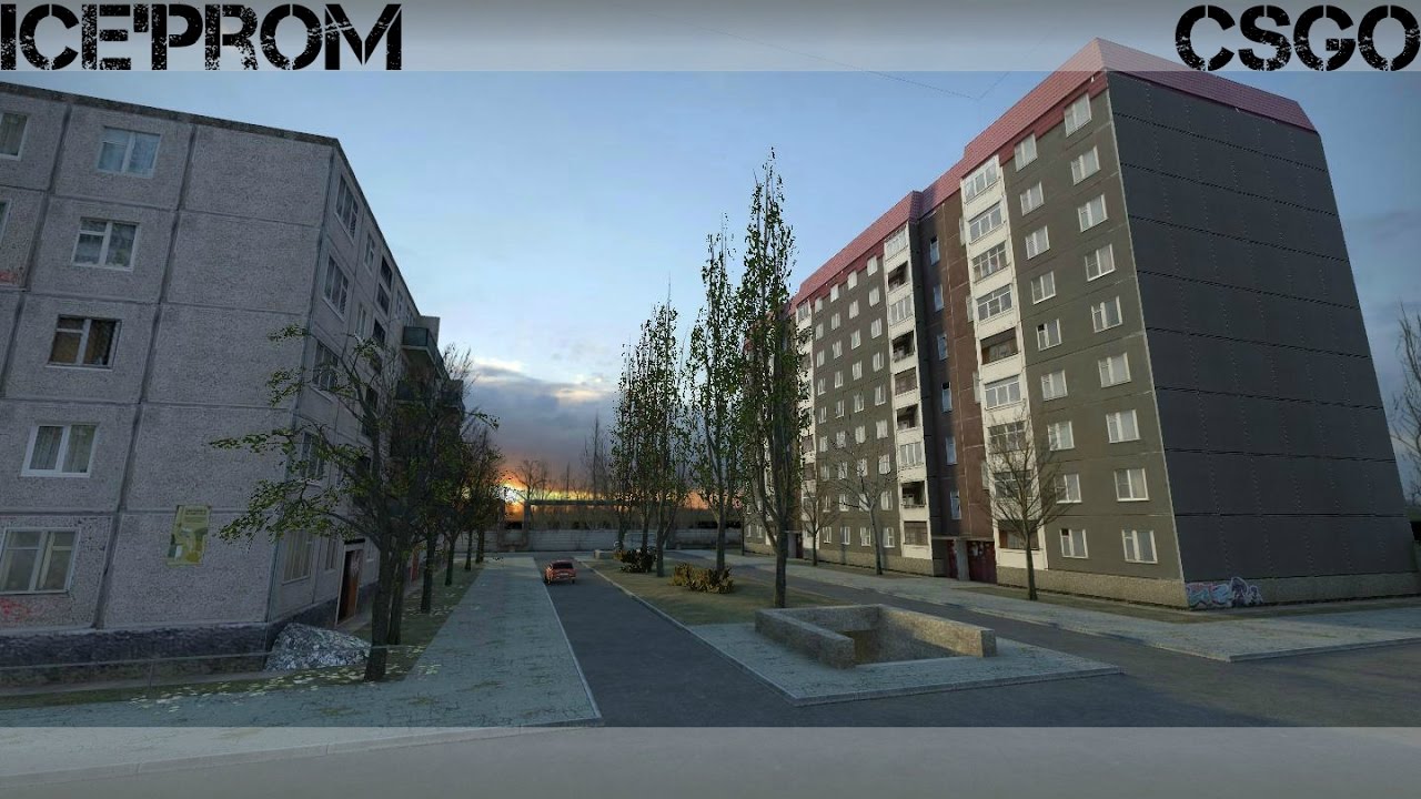 CSGO - zm Zombieland Csgsc Secrets