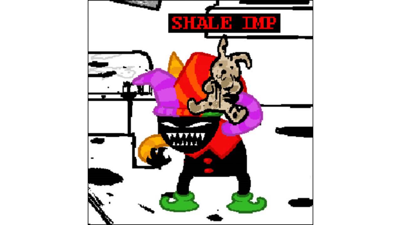 [Pre-Scratch] Homestuck - Showtime (Imp Strife Mix) Extended