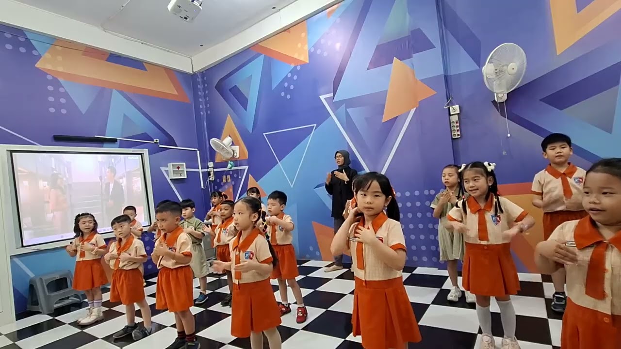 K2 A Sing *Opening song* 12/03/2026