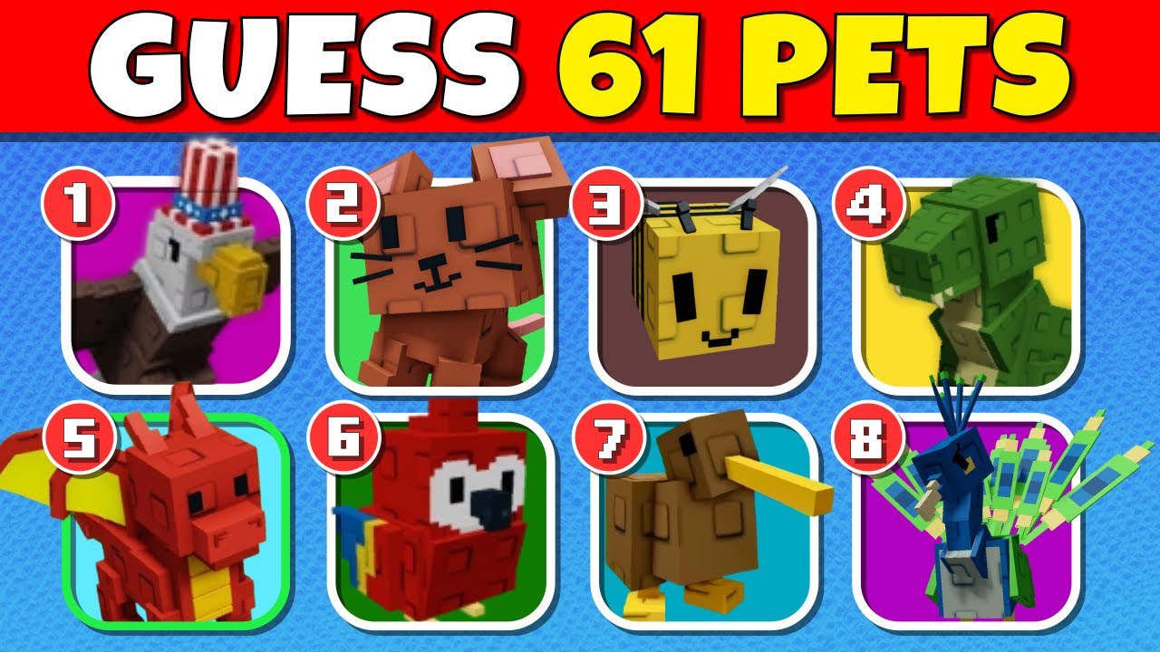 Guess Grow a Garden Roblox Pets in 3 seconds 😳| Grow a Garden Roblox Quiz