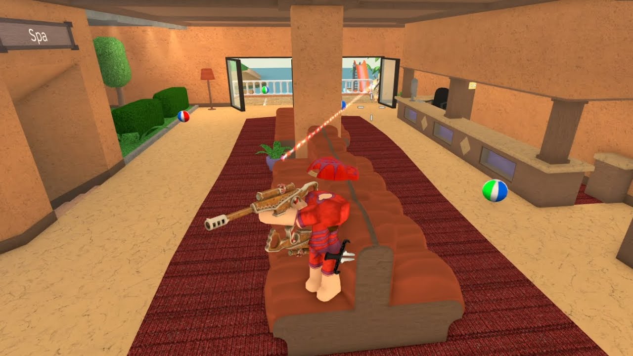MM2 HERO WINS MONTAGE (Murder Mystery 2)