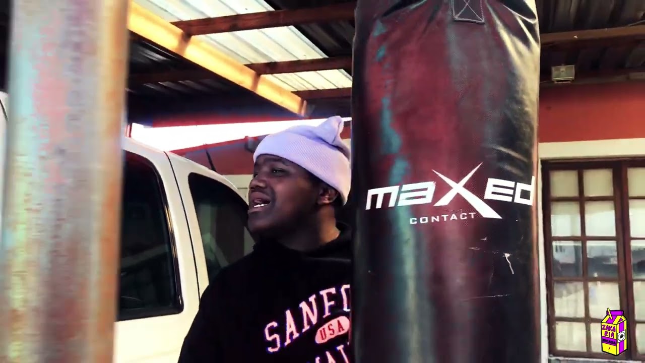 (BARBLEE THETHA OPEN VERSE) SHOT AND EDITED BY ZAKARIA