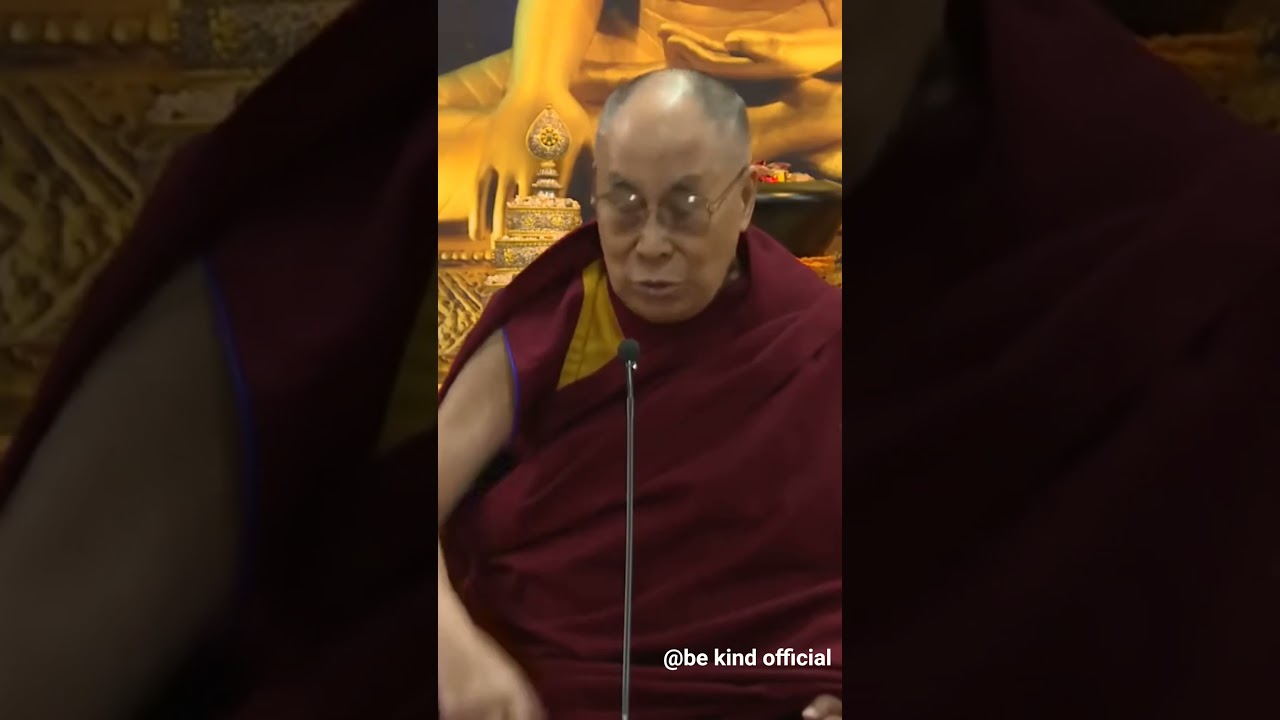 we are suffering from our own created problem #spiritualleader #buddhistleader #embodiedwisdom