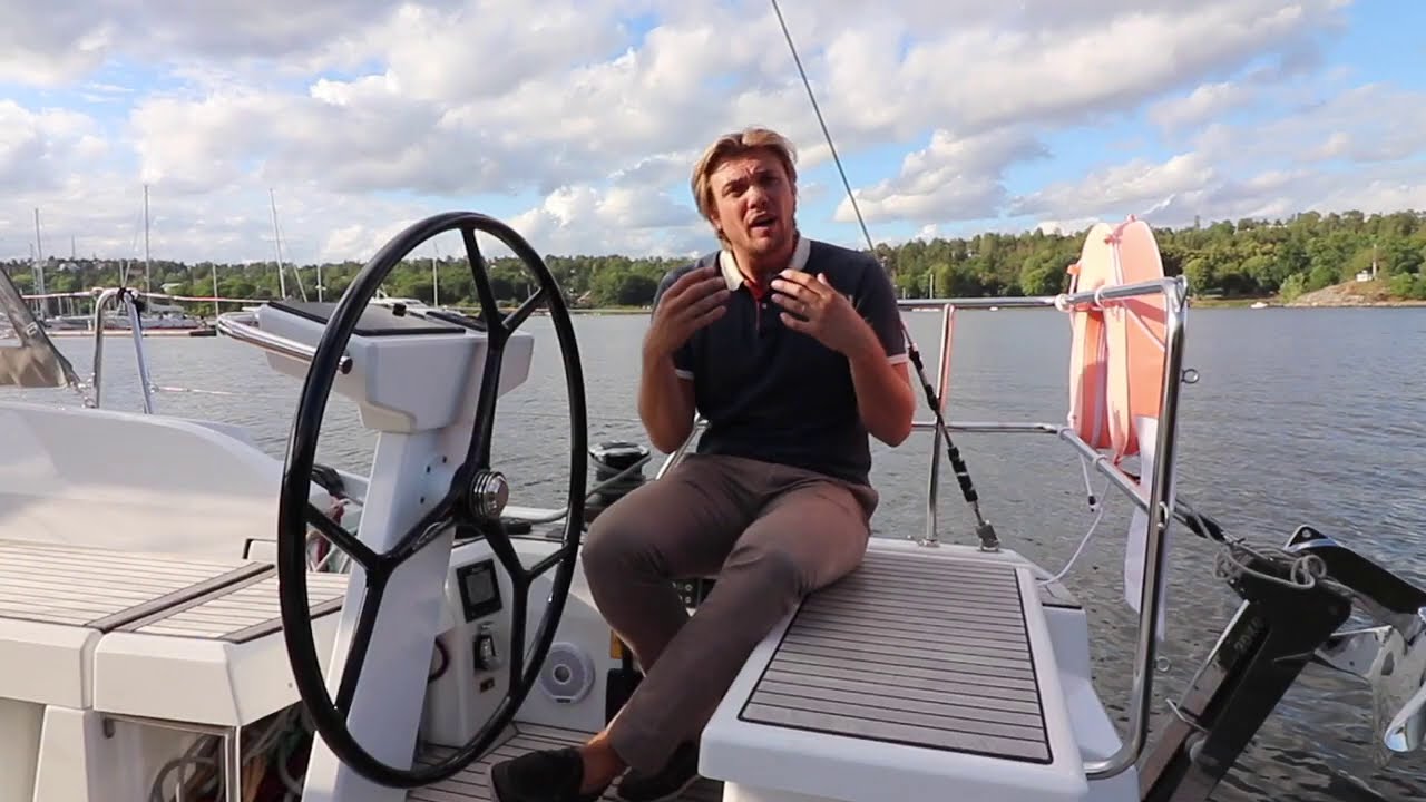 BENETEAU Oceanis 46.1 | Yachtsale