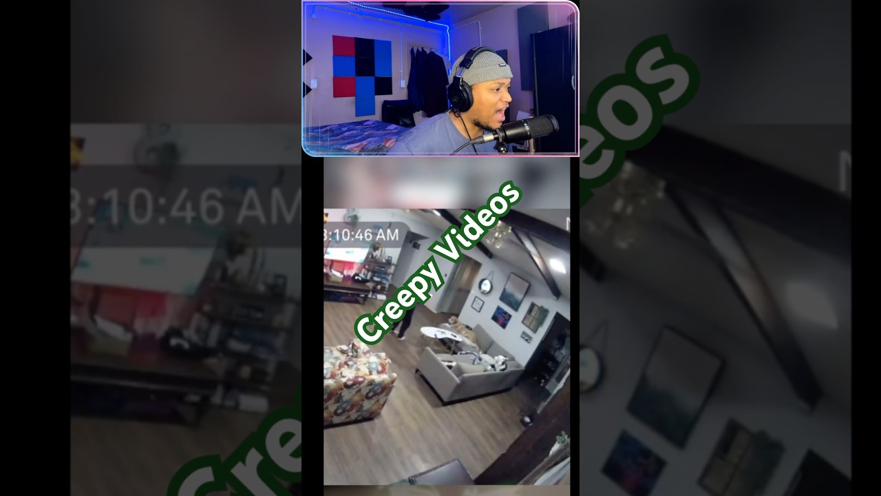 Scary TikTok videos that will make you scream 
