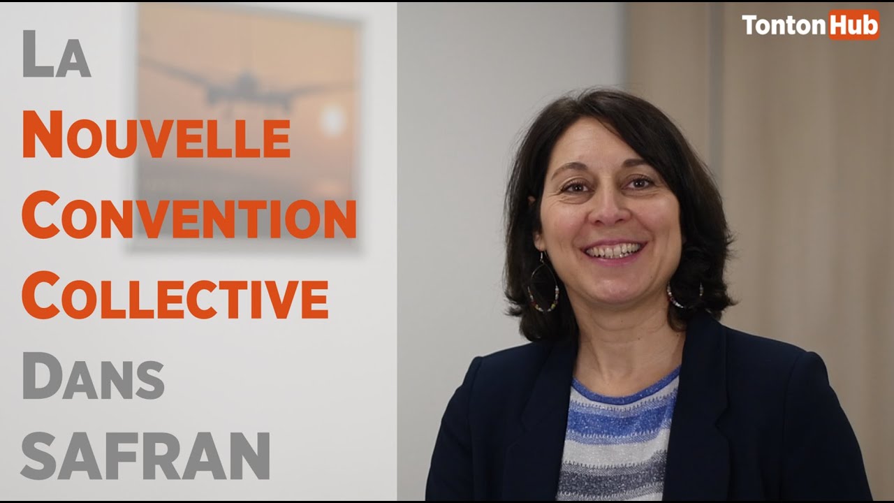 La nouvelle convention collective de la métallurgie dans Safran