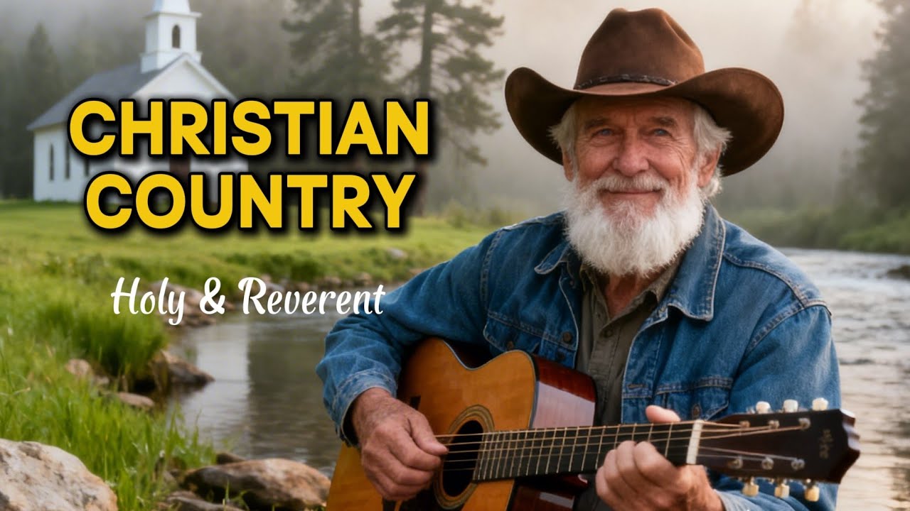 Traditional Country Gospel Worship | Awe, Peace & Reverent Praise