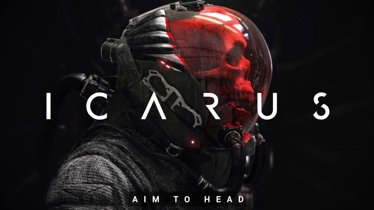 Dark Techno / Cyberpunk / Industrial Mix 'ICARUS'