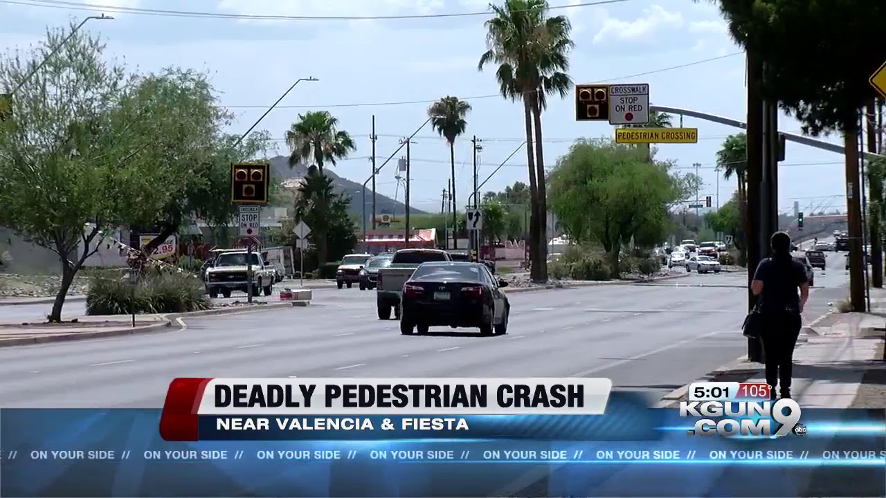 Pedestrian fatally hit by car while not using crosswalk