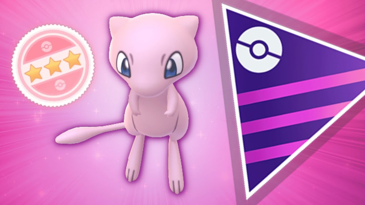 100% LEVEL 50 MEW IN MASTER LEAGUE - IS IT WORTH THE INSANE XL CANDY GRIND? #pokemongo #gbl #mew