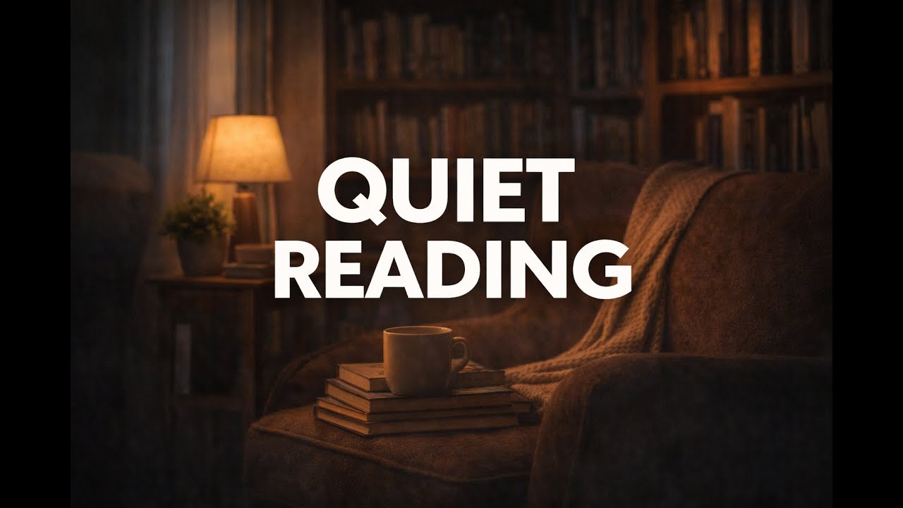 Boost your productivity and eliminate distractions using Calm Focus Music for Reading & Thinking