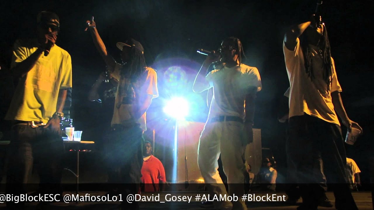 #ALAMOB/#BLOCKENT Presents - #OnTheRoad - Mississippi - (Episode 4)