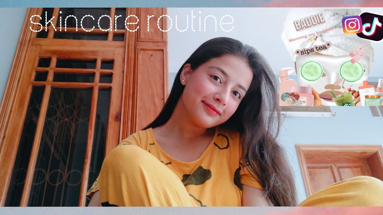 My Skincare Routine | Fatima A Khan |