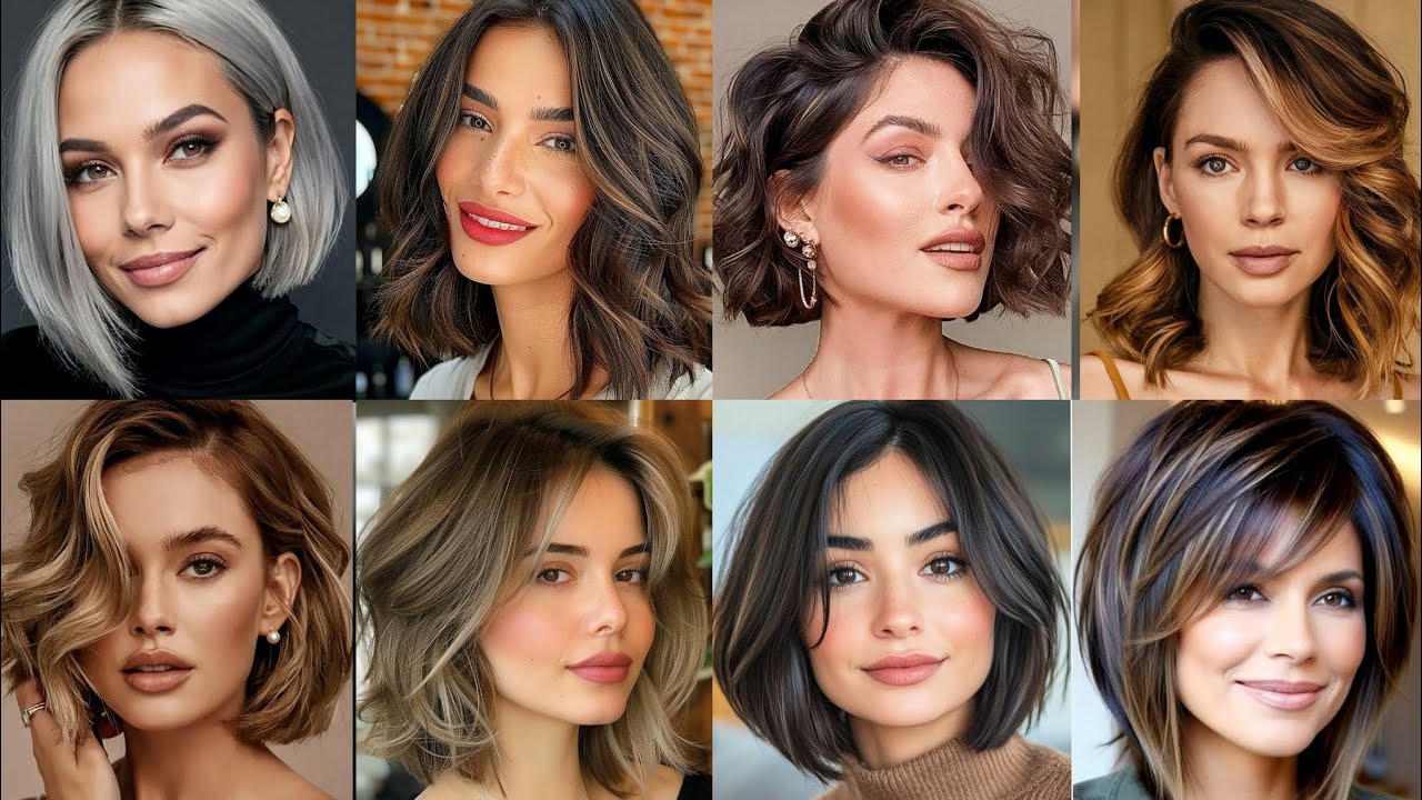 Trendy Pixie Bob Haircuts for Thin Hair | Mature Women 2026