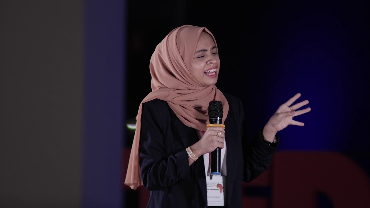 Three Stories of Failure: Why We Give In  | Muhaimina Janmohamed | TEDxYouth@AKAMombasa