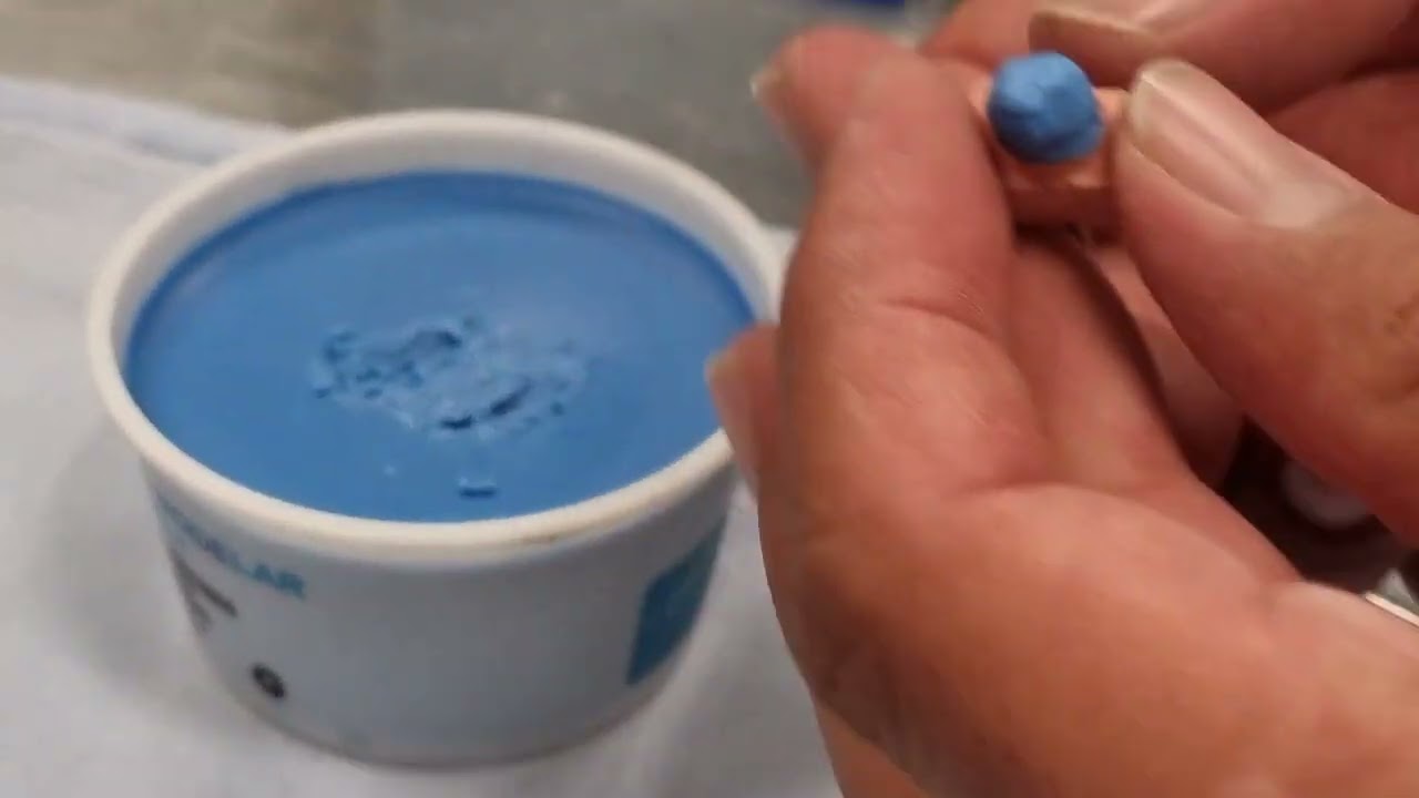 Encerado de muñon para cofia metalica [corona metal-porcelana]