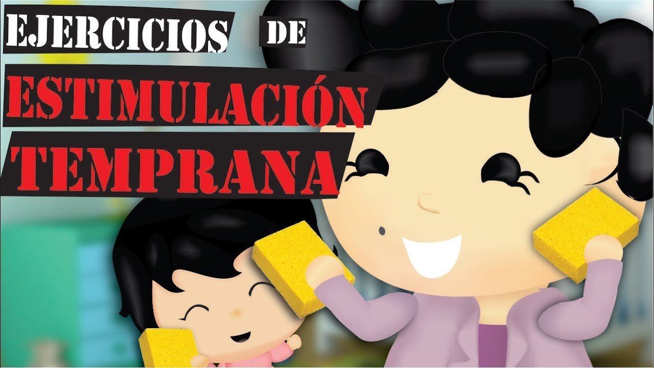 Estimulación Temprana GRATIS 0 a 4 meses (Parte 2)
