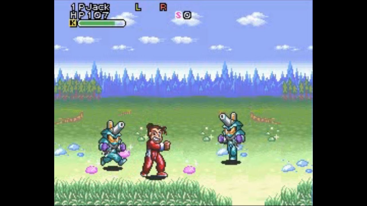 Super Chinese World 2 (SUPER NINTENDO) Part 1