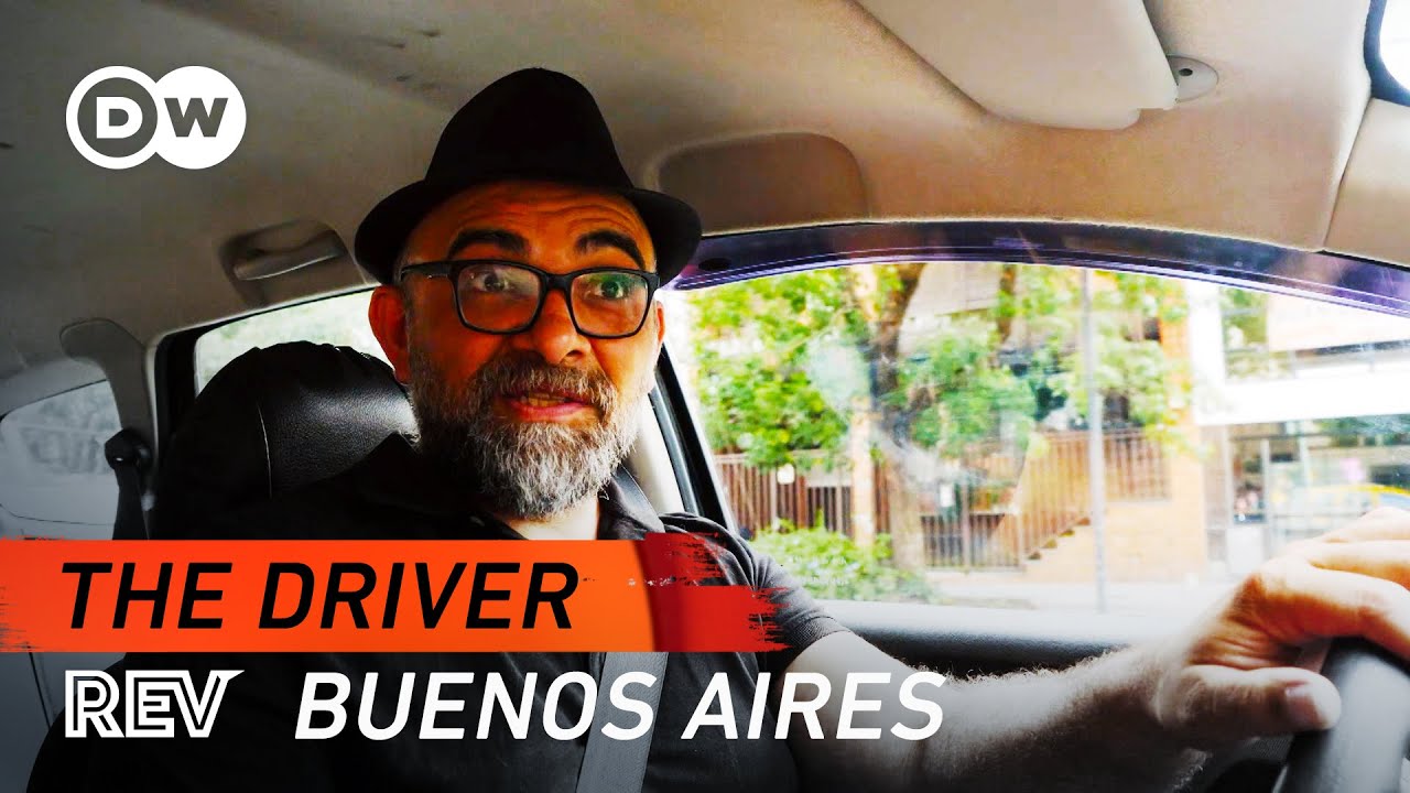 Buenos Aires Taxi Life: Tango, Uber and Bird Watching | The Driver | Buenos Aires
