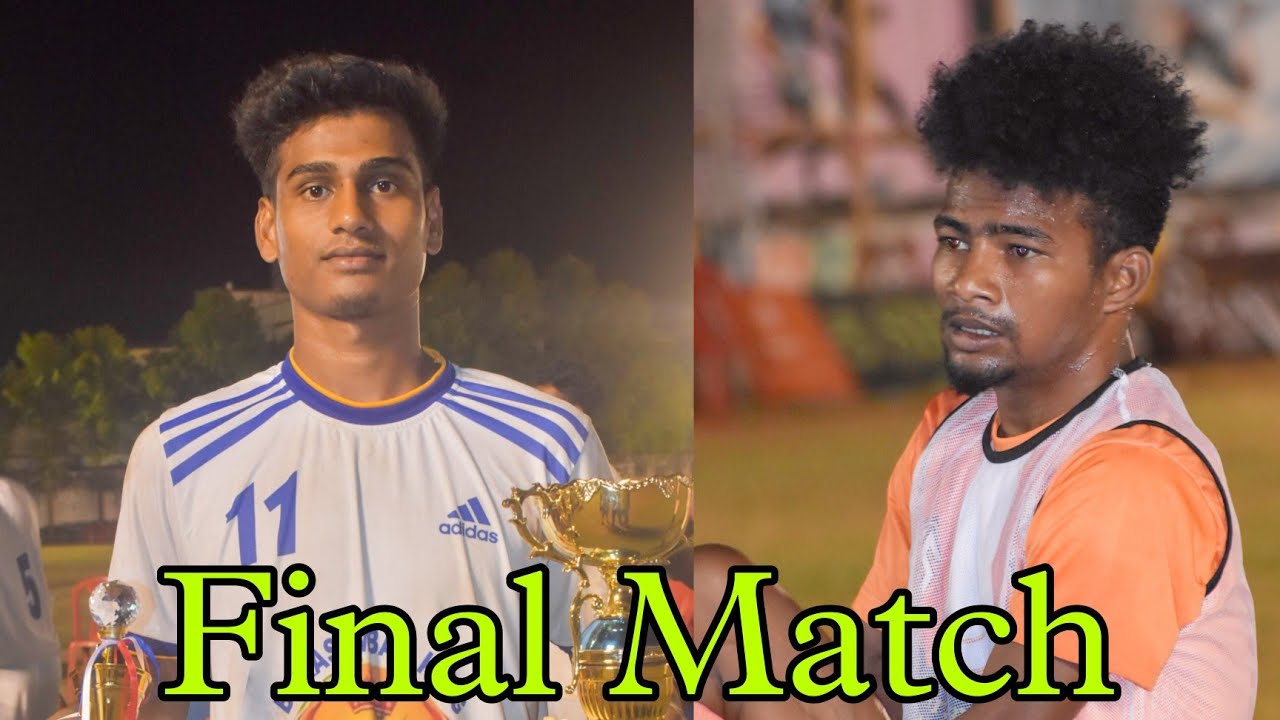 FINAL 2nd HALF BODASAMBAR FC  ||VS|| BARPALI BISON || ANANDA ACHARYA PREMIER LEAGUE BARGARH