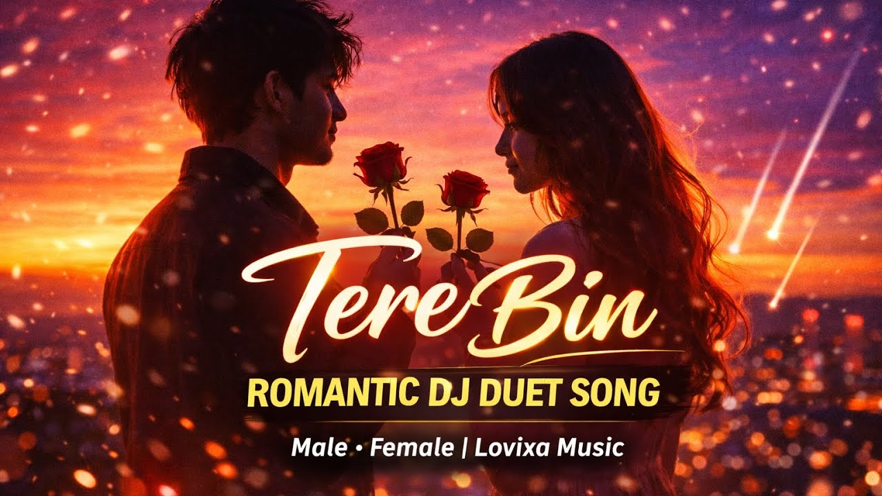 Tere Bin – Romantic DJ Duet Song | Male Female | Lovixa Music