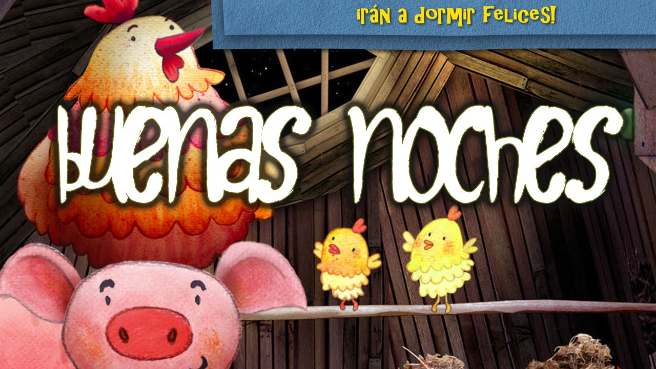 Cuento para Dormir | Buenas Noches | Apps para Ni&ntilde;os