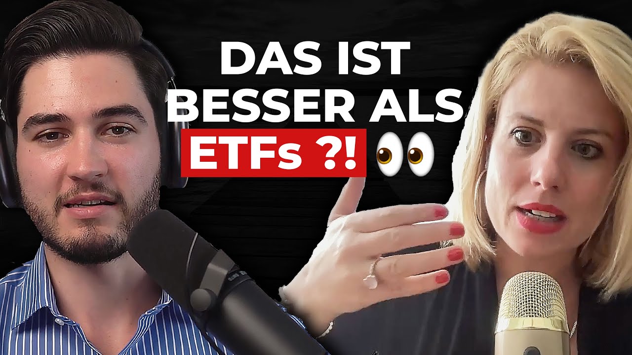 Warum ETFs NICHT der heilige Gral für Privatinvestoren sind | Interview: Dr. Carmen Mayer | E10