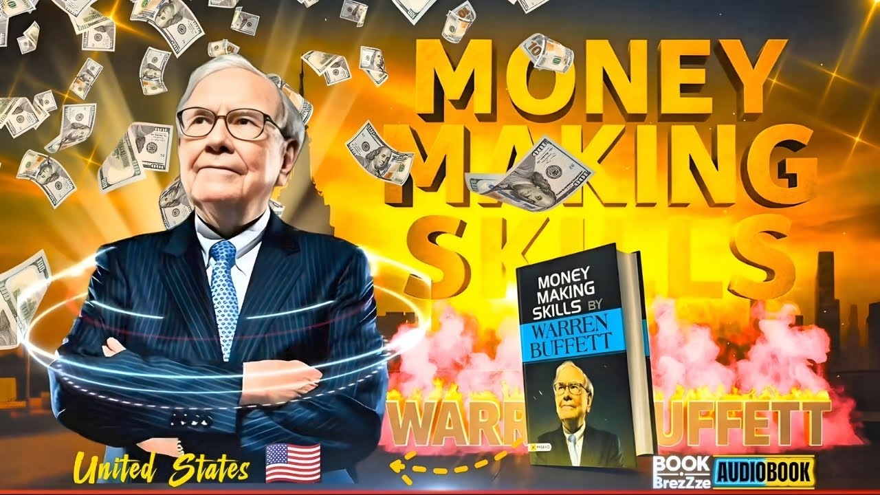Warren Buffett's Money Making Skills That Turned $0 into $100 Billion | Book Summary