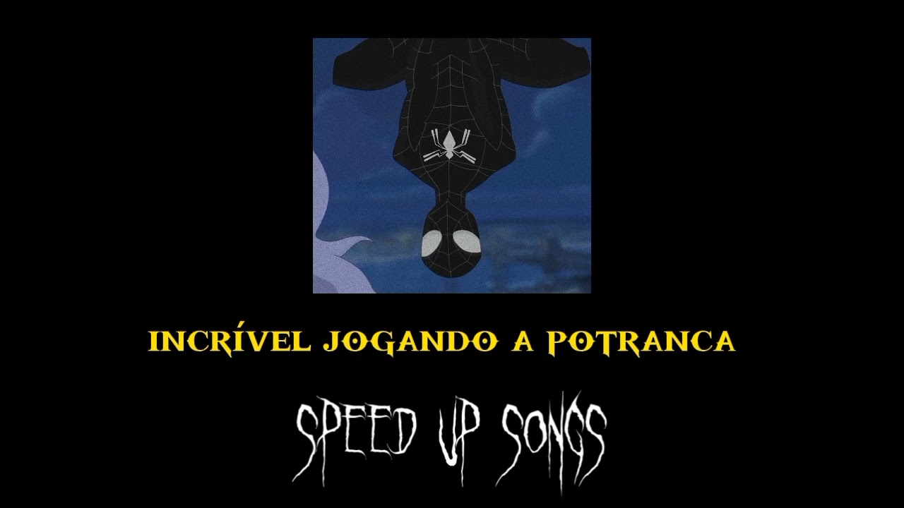 incrível jogando a potranca - Speed up