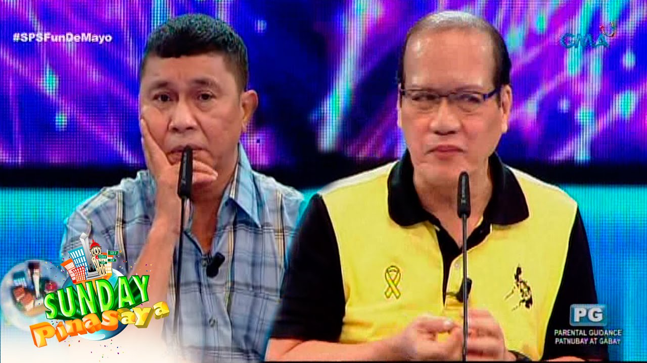 Sunday PinaSaya: Mayor Juterte vs P-Nyoy