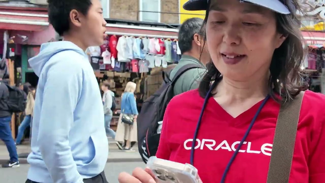 2025 London 6th Day