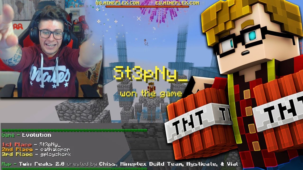 SFIDO CHIUNQUE A FARE MEGLIO DI ME !!  - MINECRAFT MINIGAMES