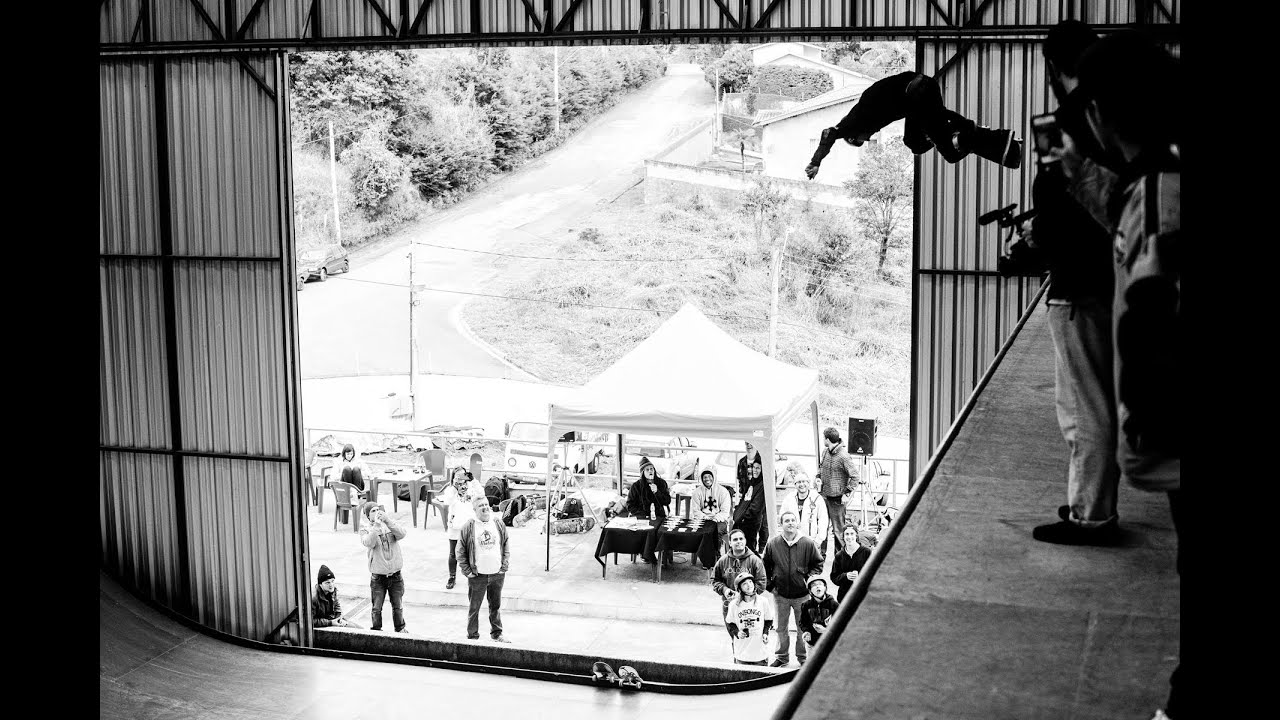 Crail Trucks - Lincoln Ueda Pro Model
